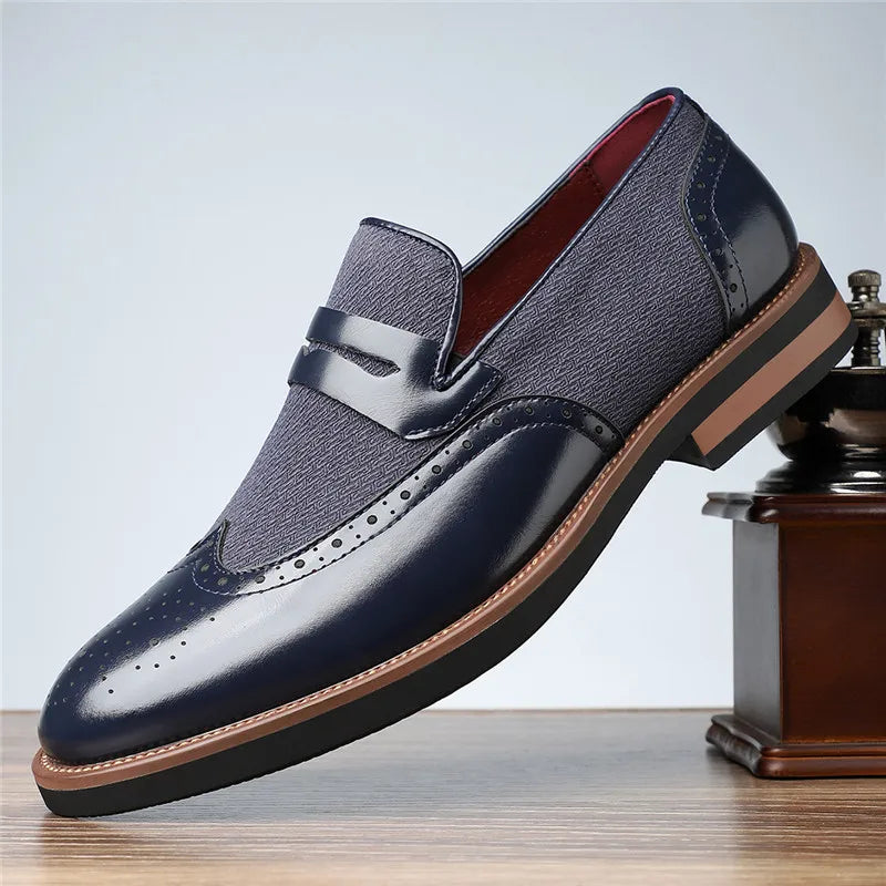 Axel | Hybrid Loafer