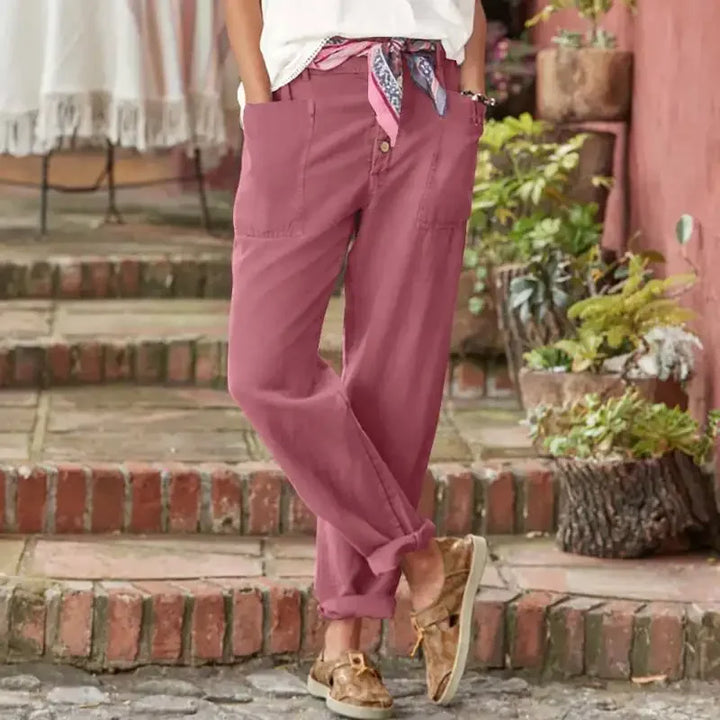 Debra | Relaxed Fit Everyday Pants