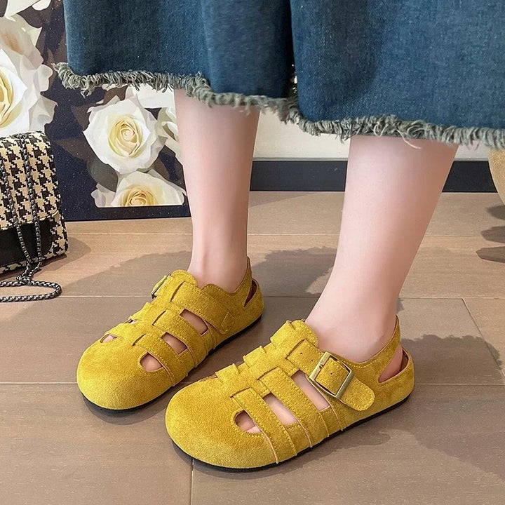 Elaine | Summer Chic Sandals