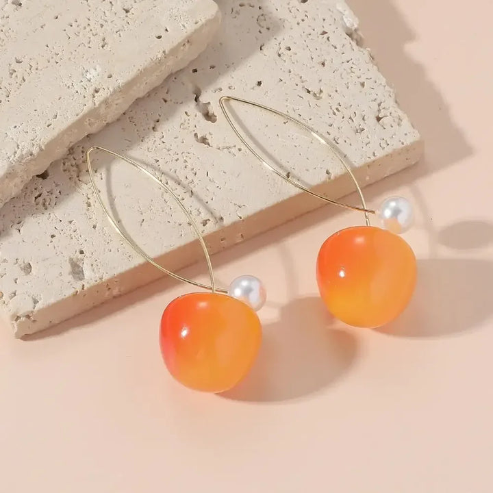Julia | Elegant Timeless Earrings