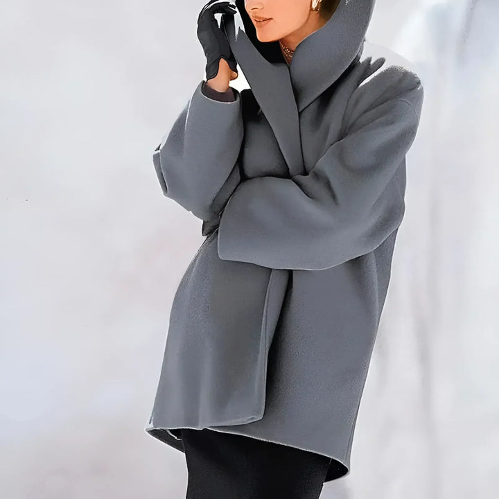 Kiana | Women's Winter Classic Trench Coat