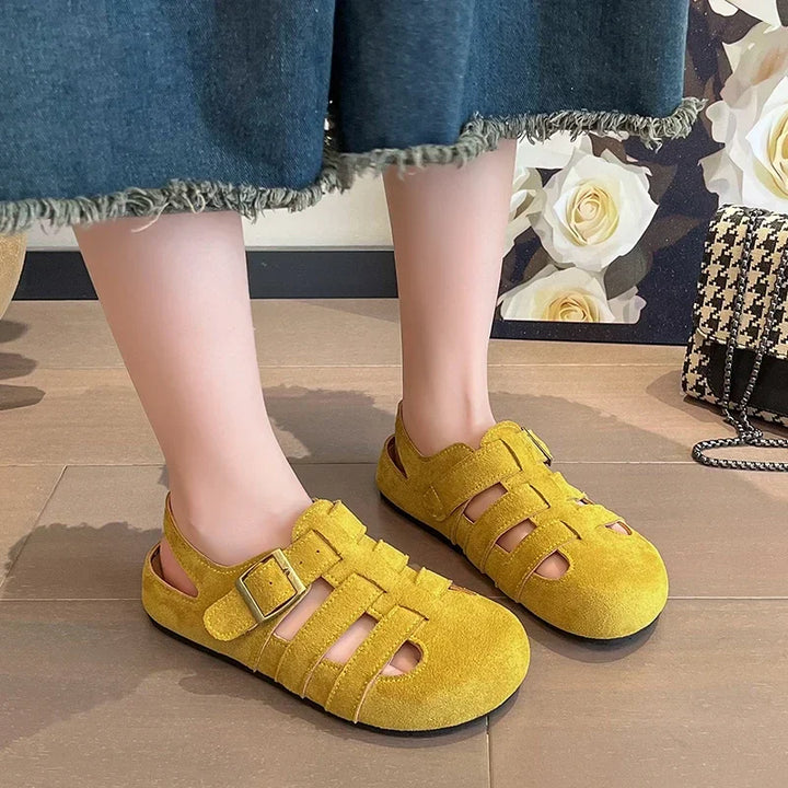 Elaine | Summer Chic Sandals