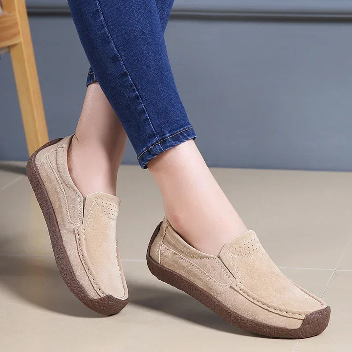 Janebeth | Lightweight Casual Loafers
