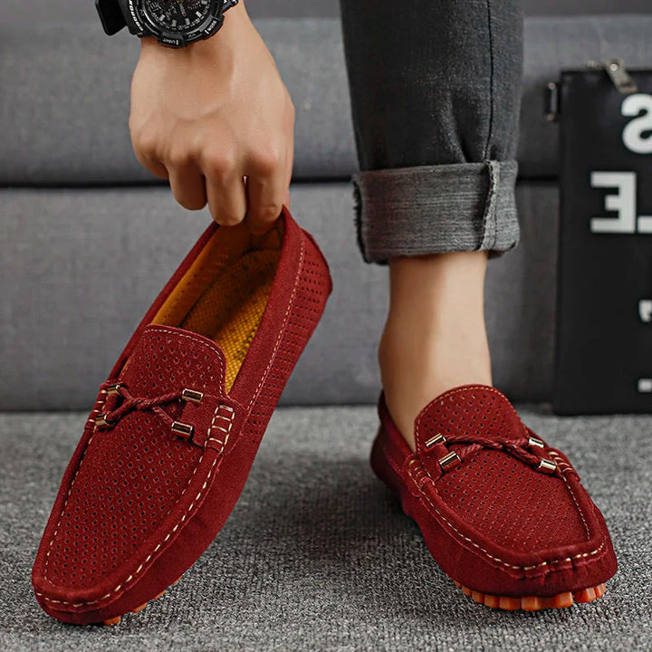 Jericho | Breathable Casual Loafers