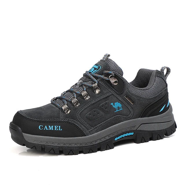 Alaric | Rugged Durable Hiking Shoes