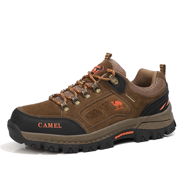 Alaric | Rugged Durable Hiking Shoes