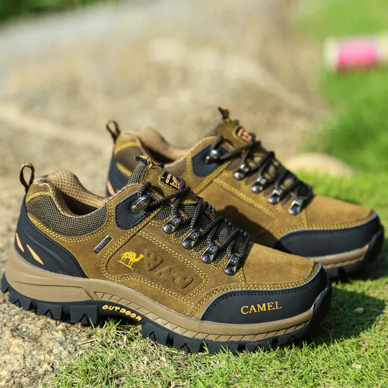 Alaric | Rugged Durable Hiking Shoes