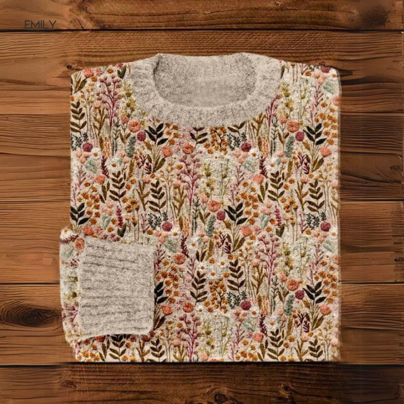 Jenny | Classic Lightweight Soft Knit Sweater