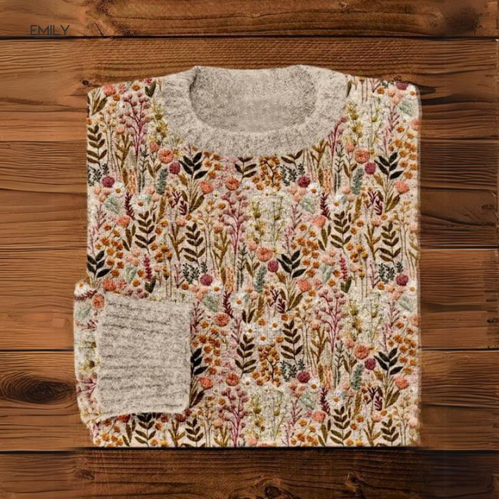 Jenny | Classic Lightweight Soft Knit Sweater