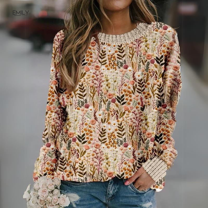 Jenny | Classic Lightweight Soft Knit Sweater