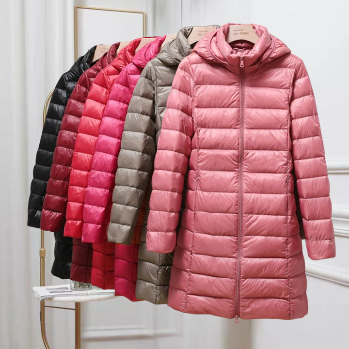 Milan | Lightweight Down Jacket with Insulation