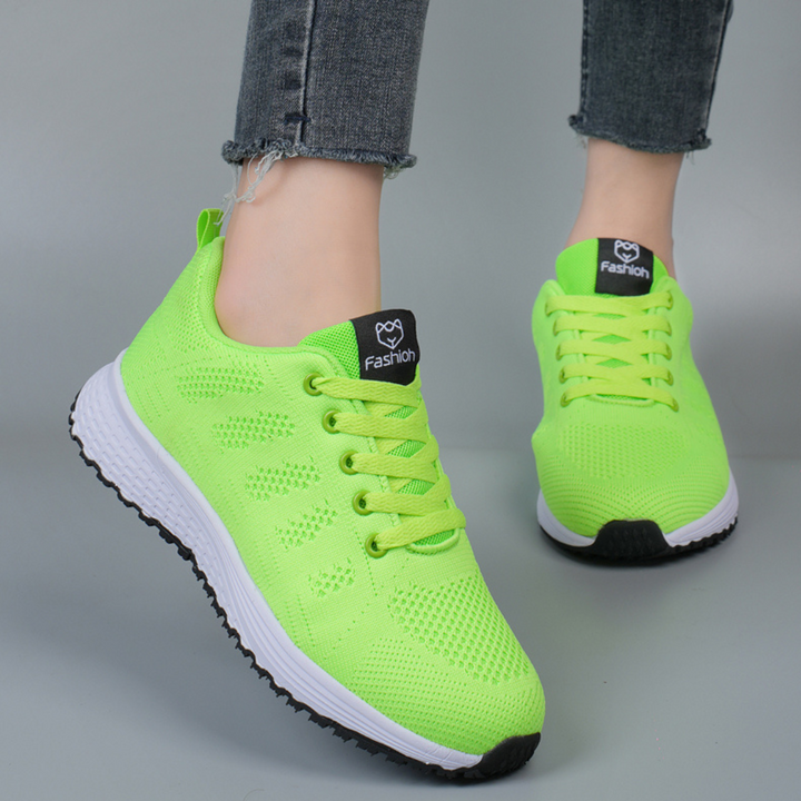 Xanthe | Sporty Lightweight Casual Sneakers