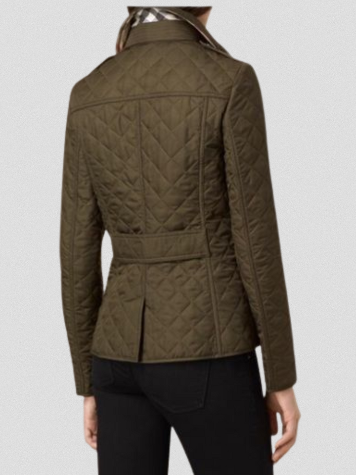 Alette | Elegant Tailored Single-Breasted Jacket
