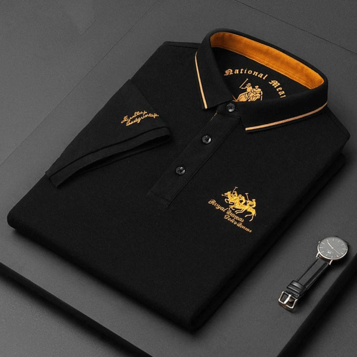 Rafael | Luxury Polo Shirt