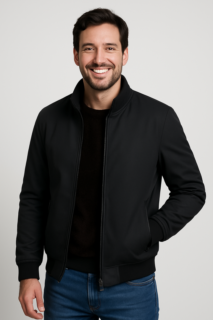 Vance | Lightweight Thermal Jacket with Windproof Protection