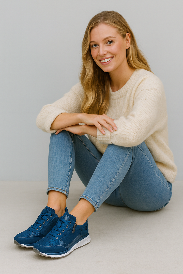 Vivienne | Lightweight Orthopedic Walking Shoes