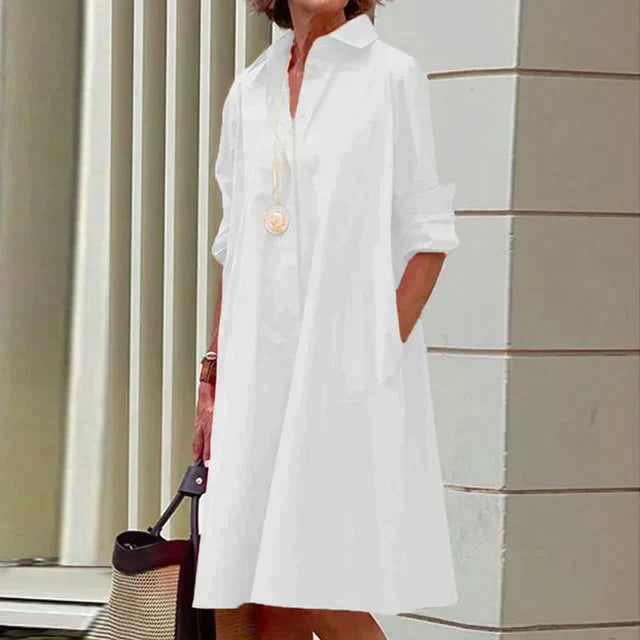 Ariane | Casual Midi Dress