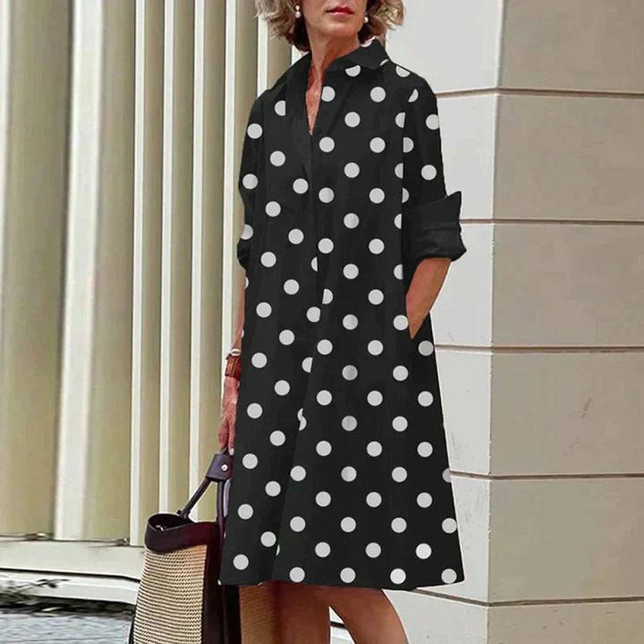 Ariane | Casual Midi Dress