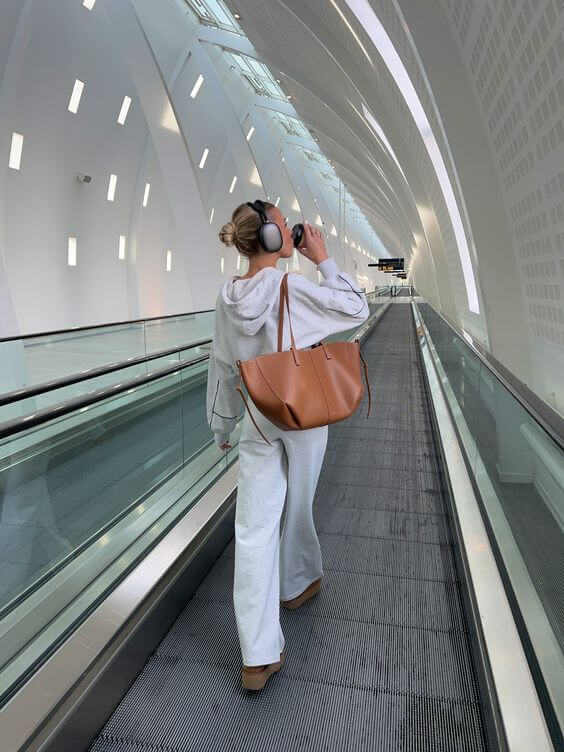 Denise | Structured Tote Bag