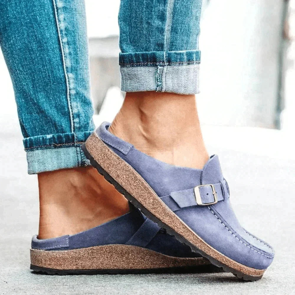 Mary | Orthopedic Slip-On Shoes