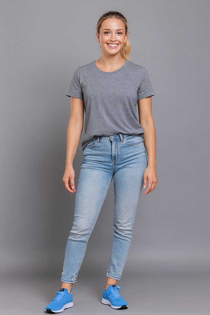 Xanthe | Sporty Lightweight Casual Sneakers