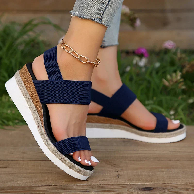 Ivana | Chic Orthopedic Sandals
