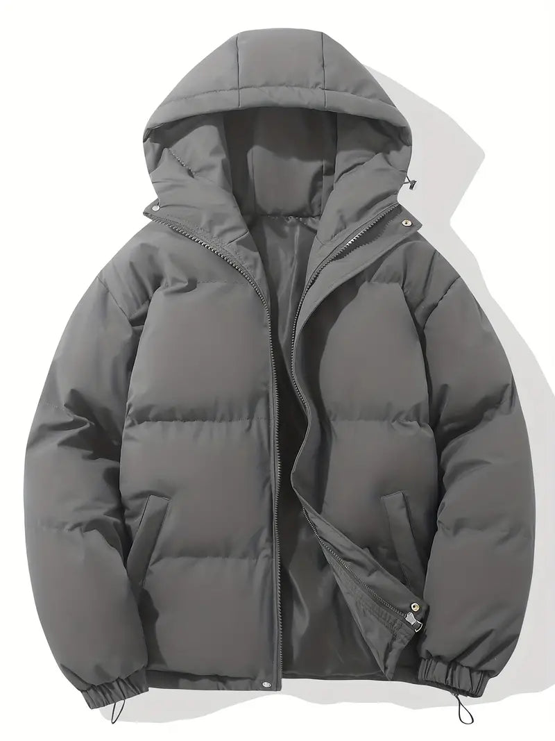 Elara | Lightweight Puffer Jacket with Comfortable Hood