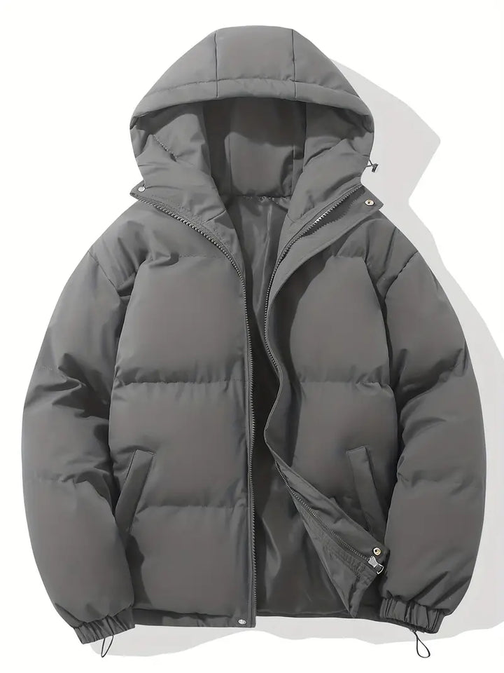 Elara | Lightweight Puffer Jacket with Comfortable Hood