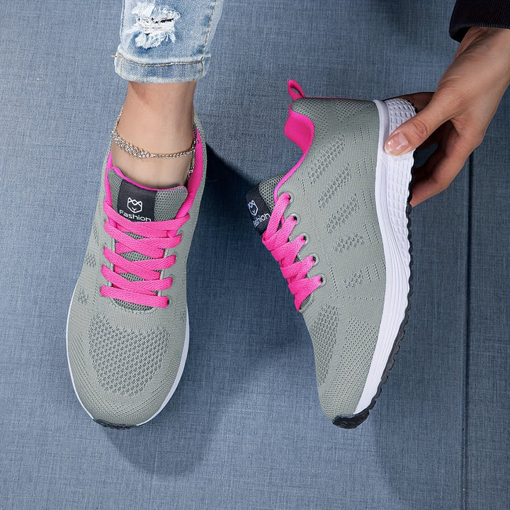 Xanthe | Sporty Lightweight Casual Sneakers