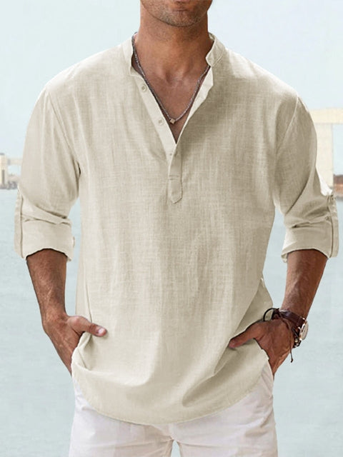 Clemen | Comfort Breathable Shirt