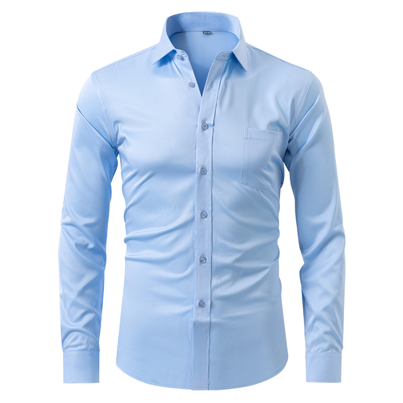 Felix | Modern Wrinkle-Resistant Stretch Shirt
