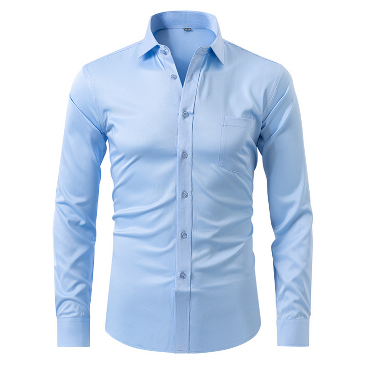 Felix | Modern Wrinkle-Resistant Stretch Shirt