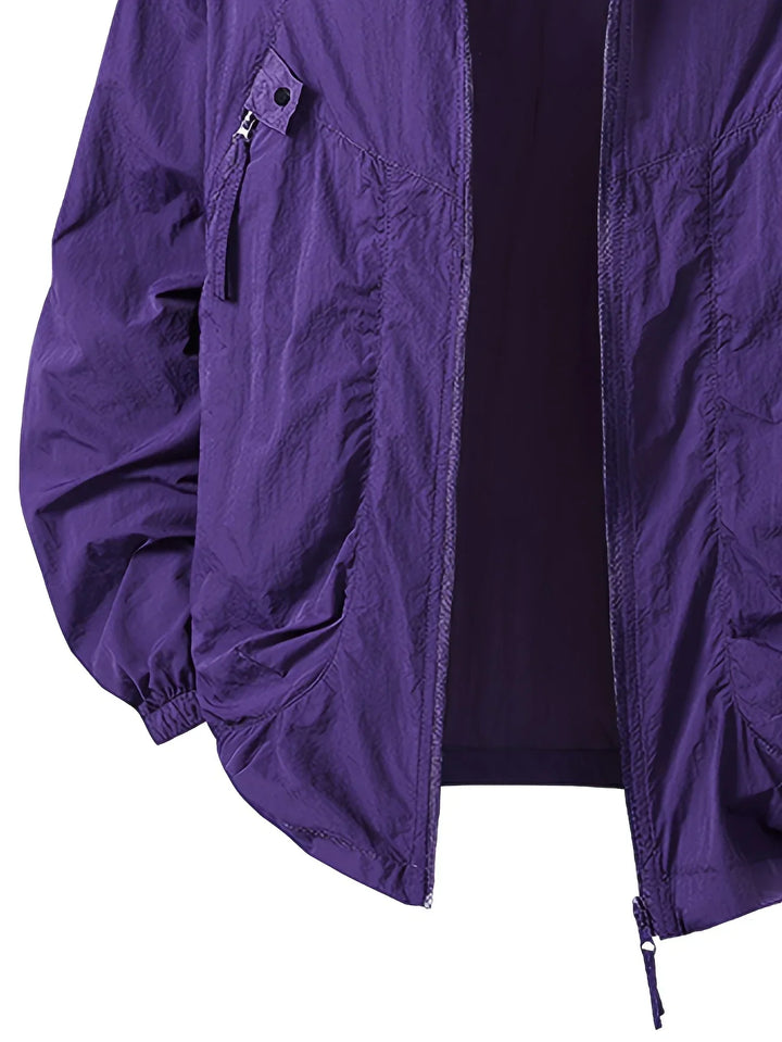 Francis | Waterproof Windbreaker Jacket