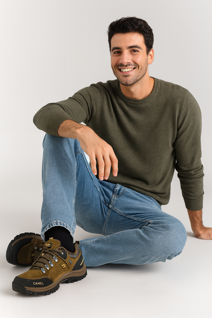 Alaric | Rugged Durable Hiking Shoes