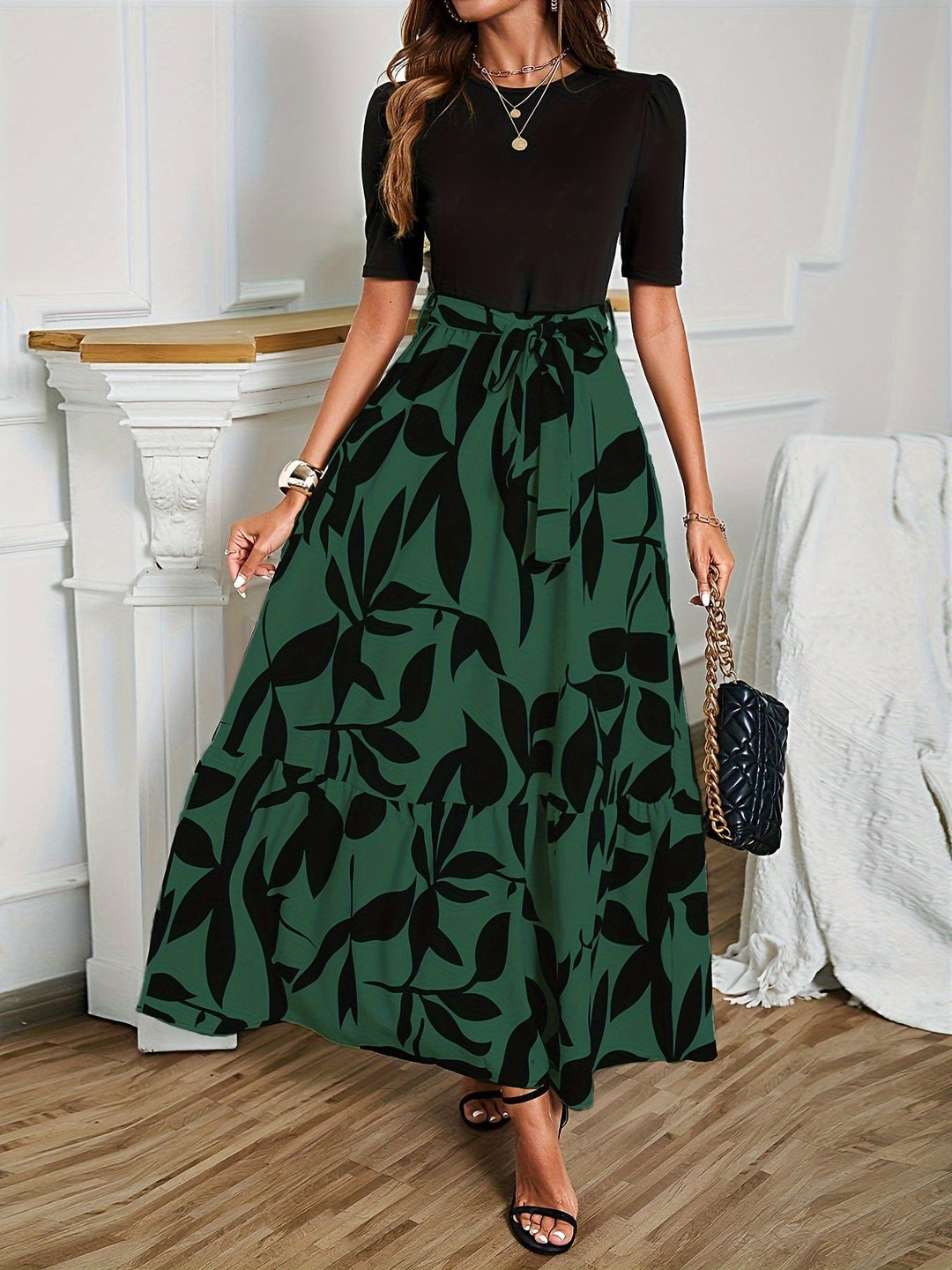 Melby | Elegant Maxi Dress
