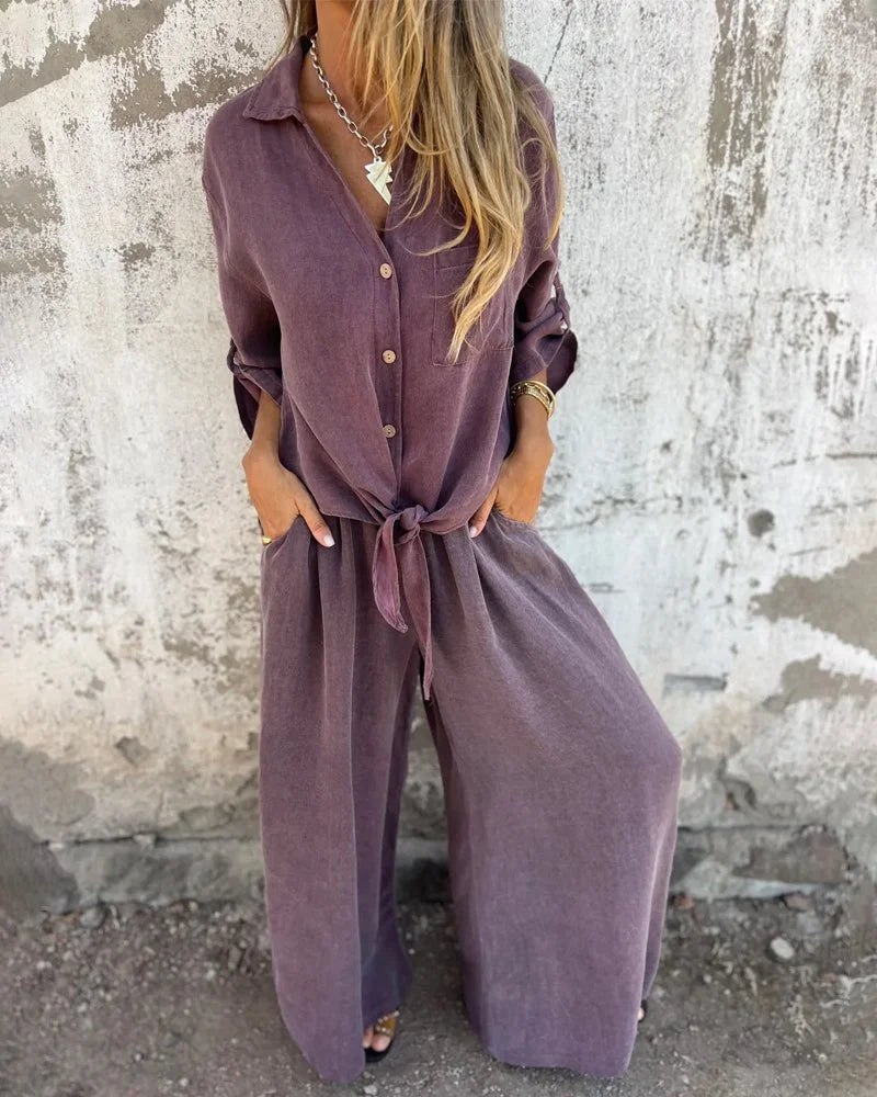 Frezel | Casual Two Piece Set