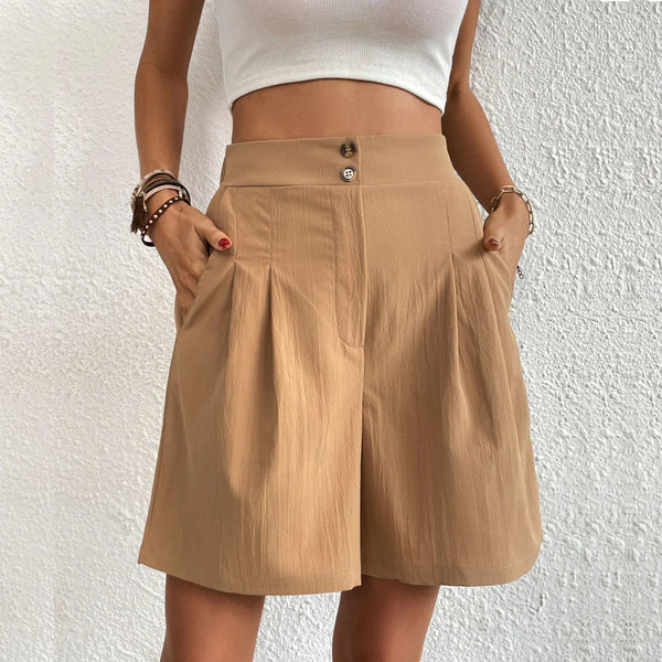 Shena | Comfortable Summer Shorts