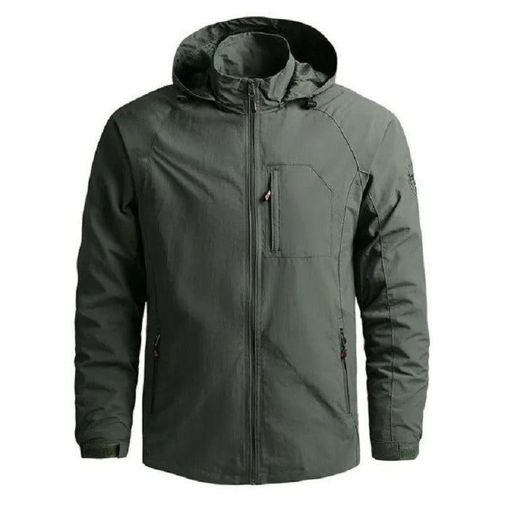 Rexton | Waterproof Functional Breathable Cargo Jacket