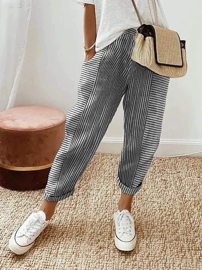 Ellen | Light Flattering Pants