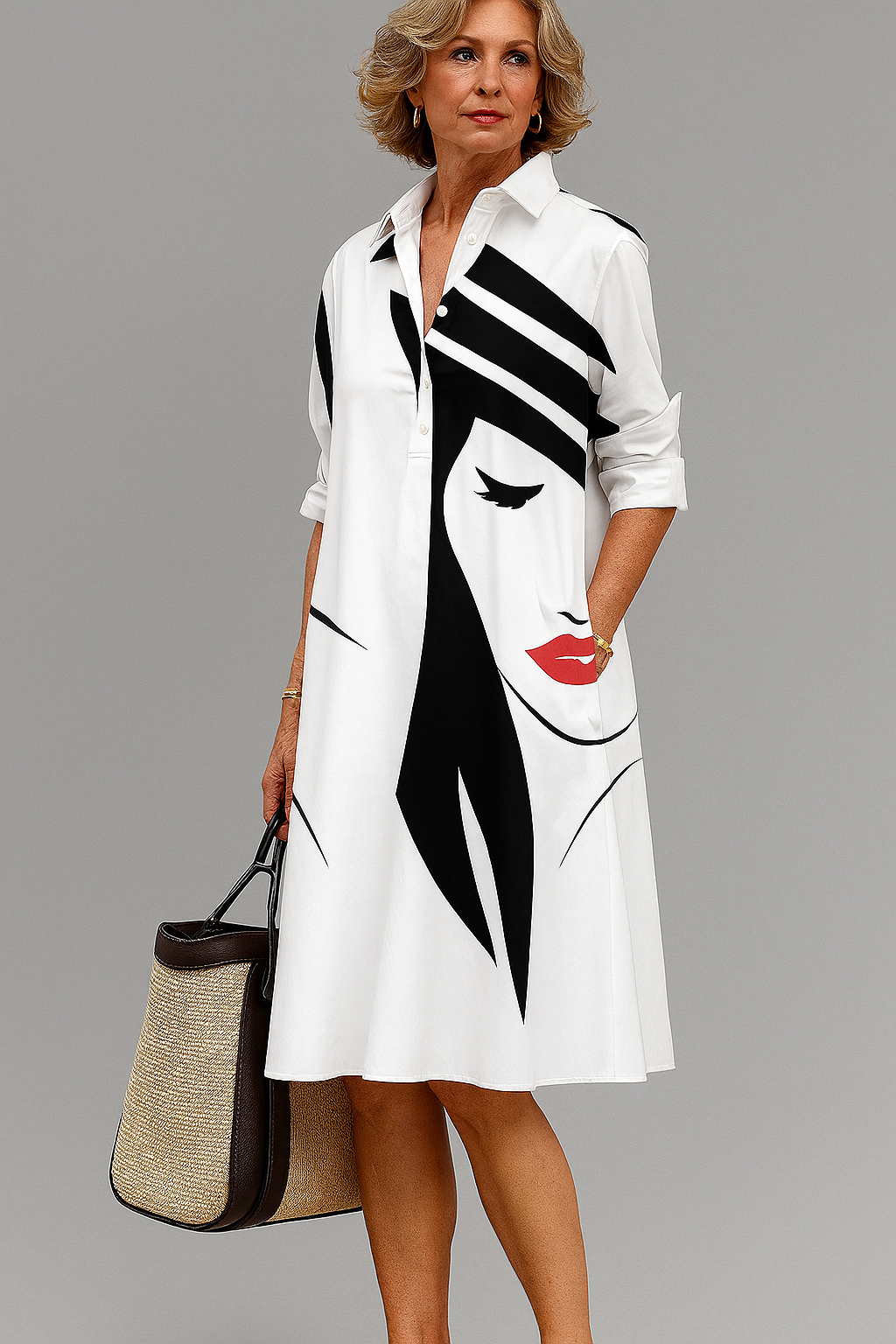 Wendy | A Sophisticated Dress for Special Occasions