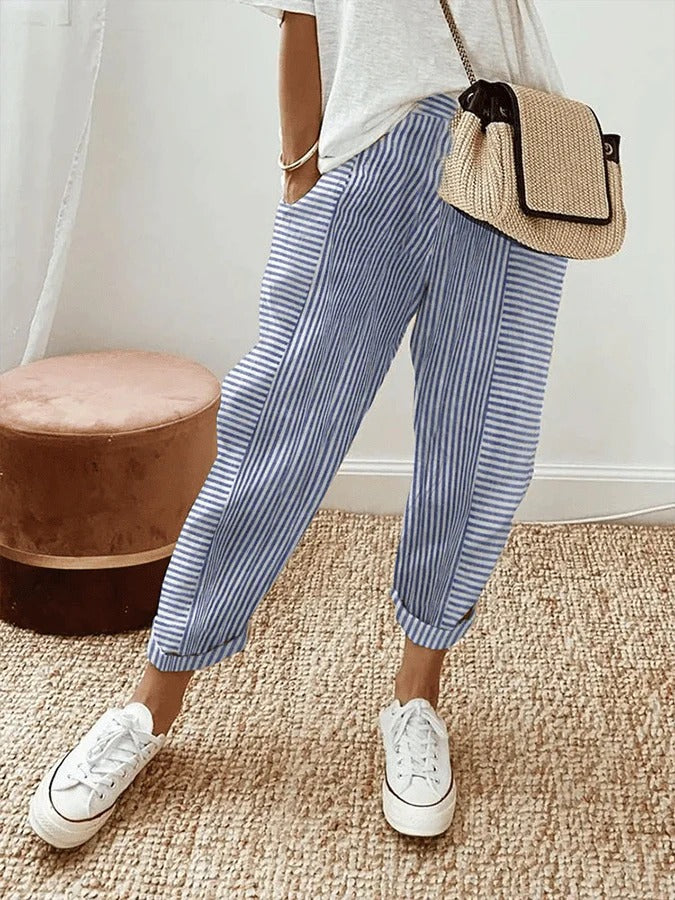 Ellen | Light Flattering Pants