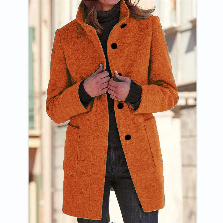 Tova | Modern Structured Winter Coat