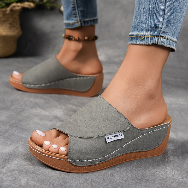 Elaiza | Orthopedic Summer Sandal