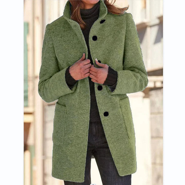 Tova | Modern Structured Winter Coat