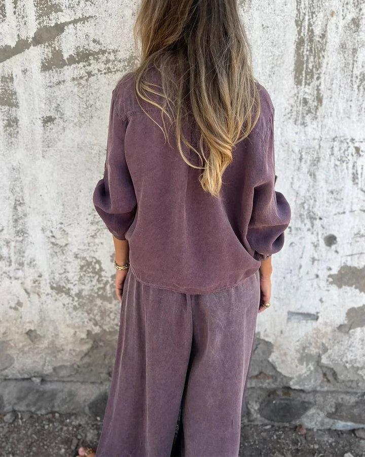 Frezel | Casual Two Piece Set