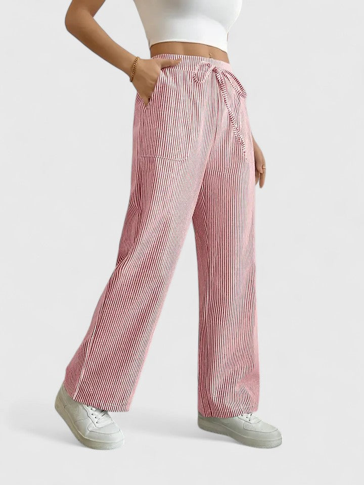 Gigi | Wide-Leg Relaxed Pants