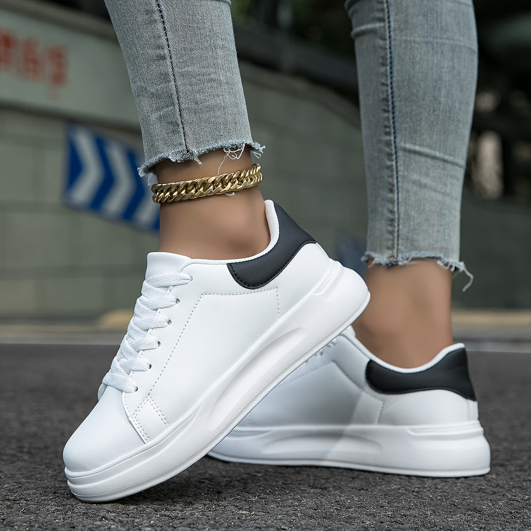 Odette | Timeless Casual Low-Profile Sneakers