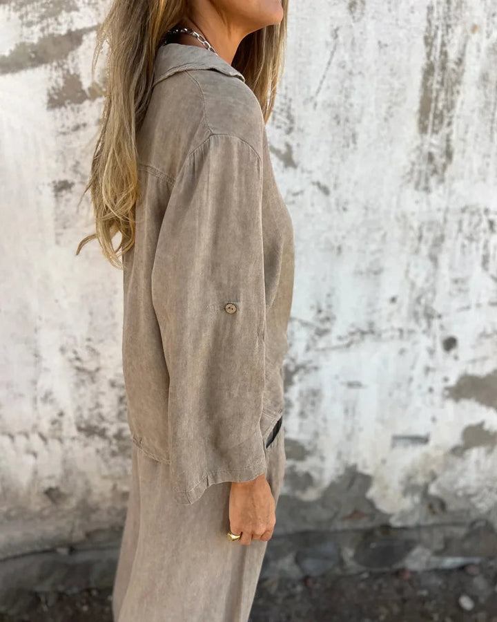 Frezel | Casual Two Piece Set