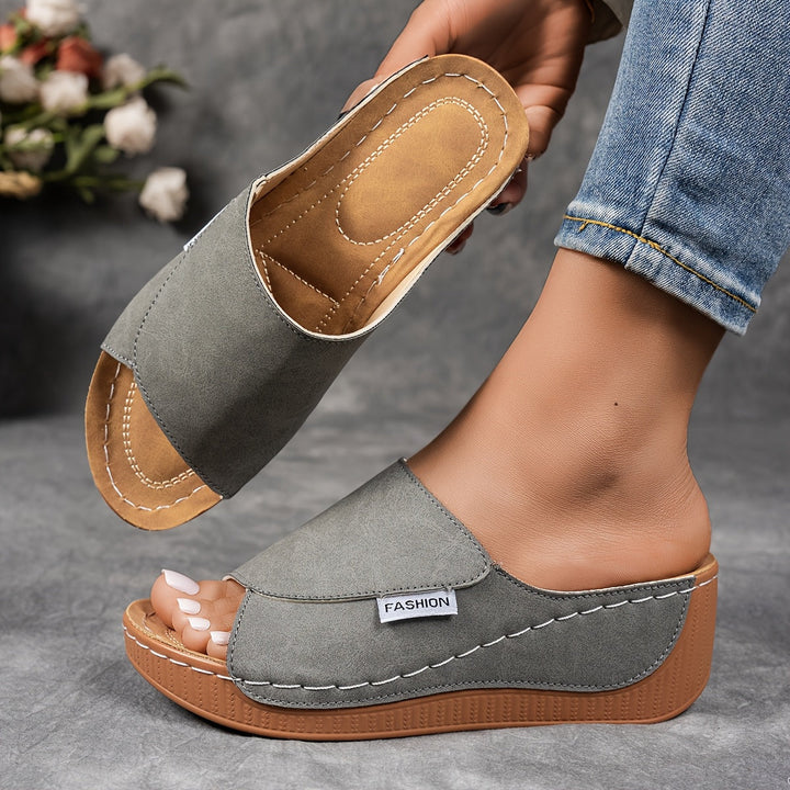 Elaiza | Orthopedic Summer Sandal