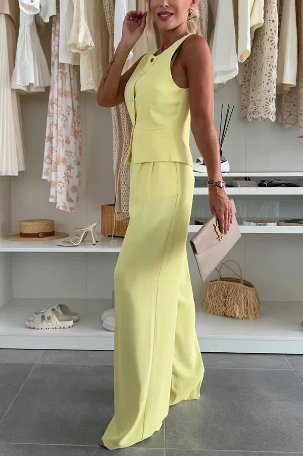 Lucile | Elegant Co-ord Set